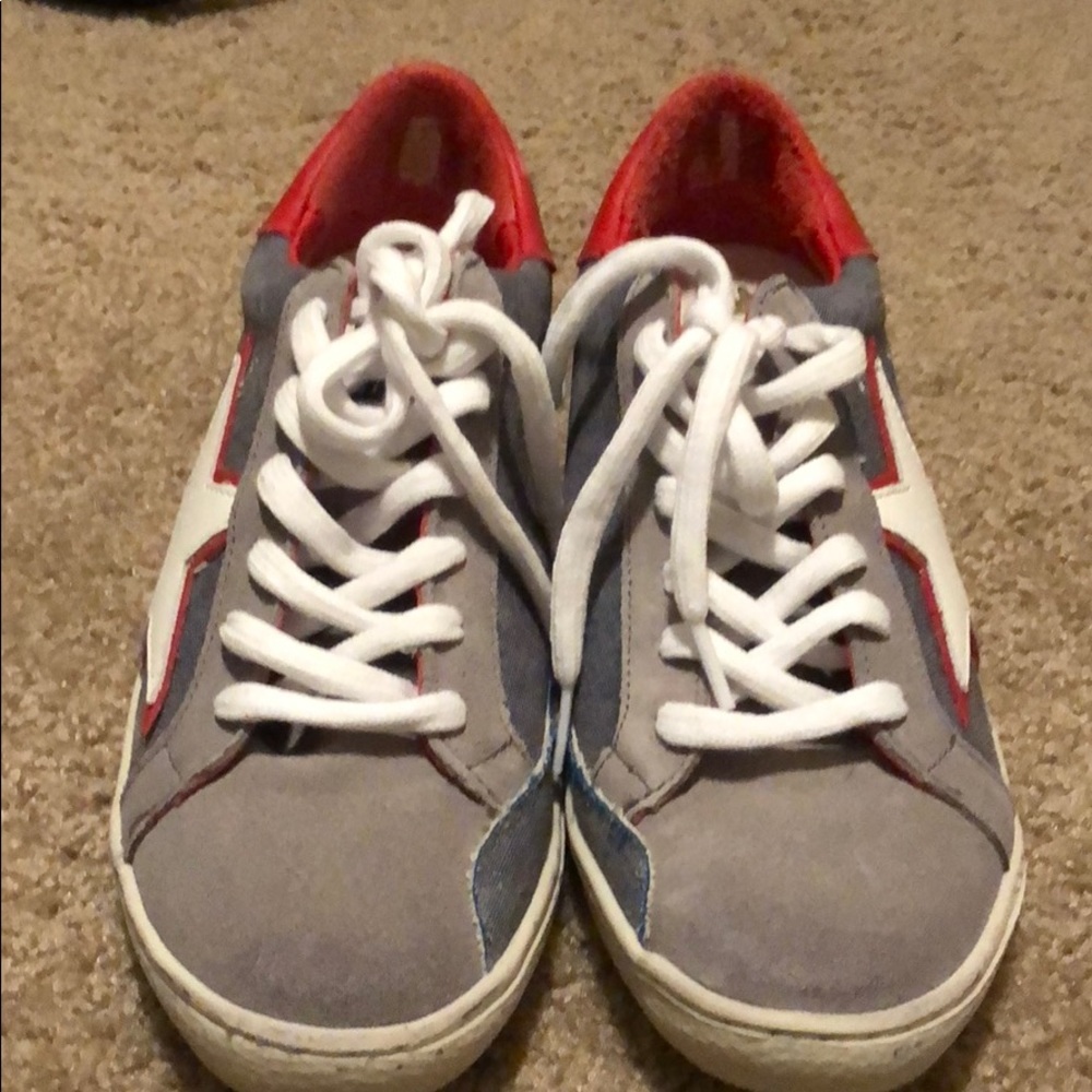 Free bird by Steven sneakers sz 8